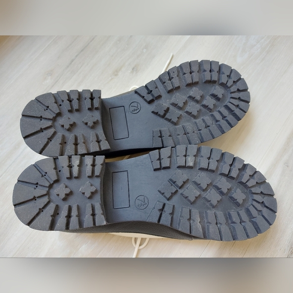 BC vegan leather oxfords - Picture 5 of 6